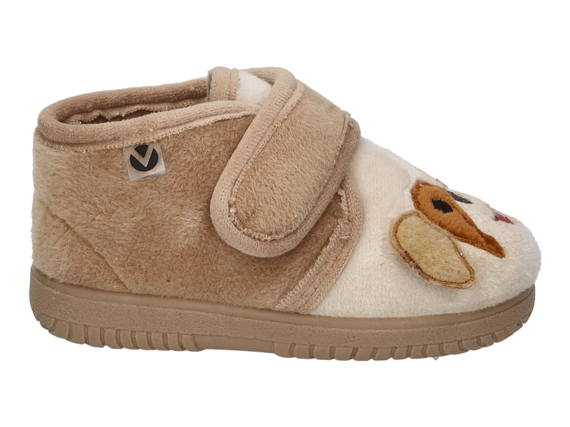 Victoria Pantoufles Beige