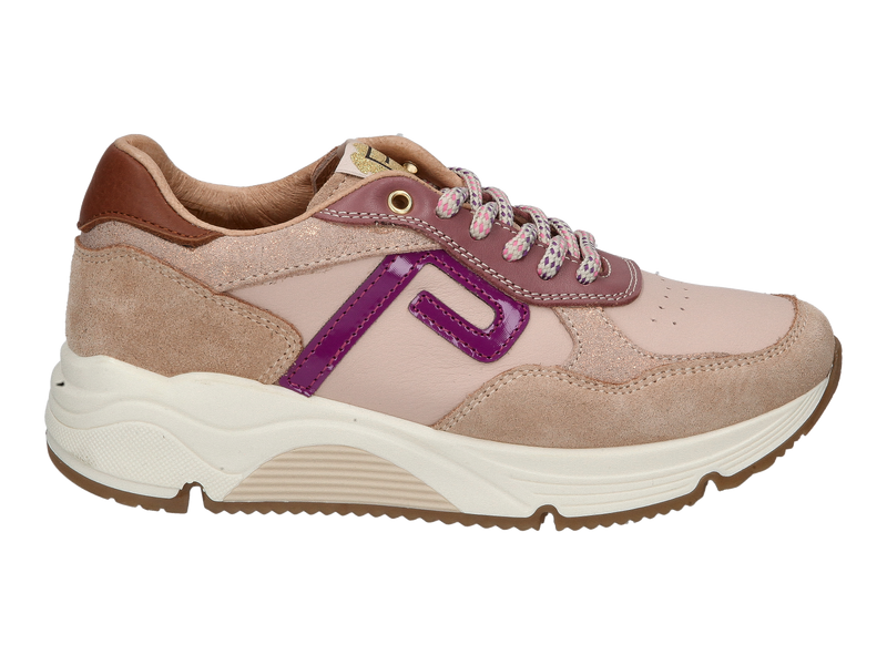 Poldino Sneakers Roze