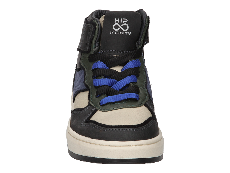 Hip Sneakers Blauw