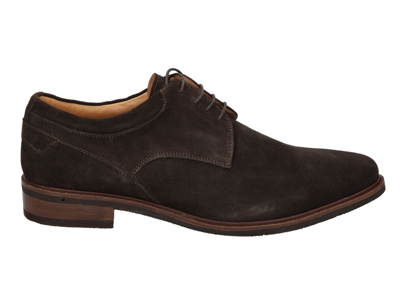 Ambiorix Chaussures à Lacets Brun