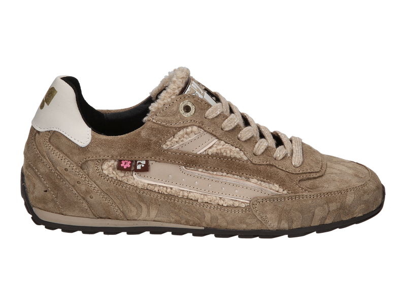Floris Van Bommel Sneakers Taupe