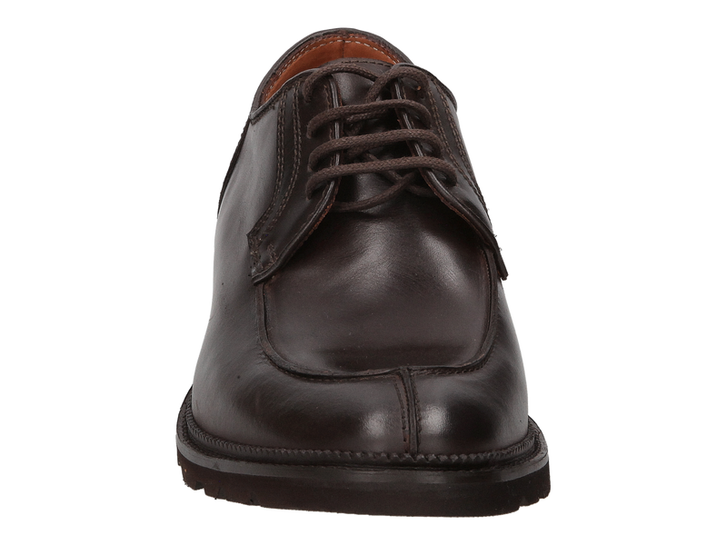 Ambiorix Chaussures à Lacets Brun