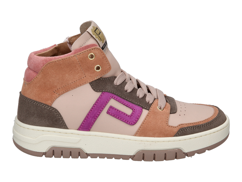 Poldino Sneakers Taupe