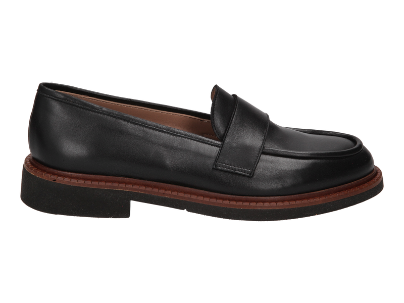 Bekijk product 'Fratelli Rosana Mocassins Zwart' Fratelli Rosana Mocassins Zwart