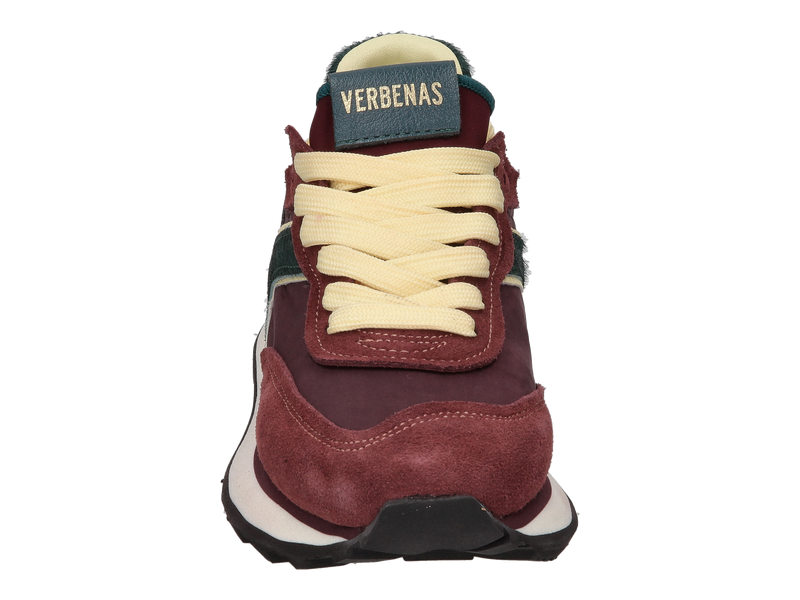 Verbenas Sneakers Bordeaux