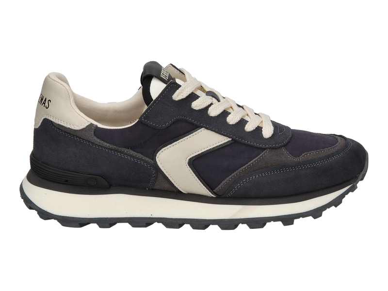 Verbenas Sneakers Blauw