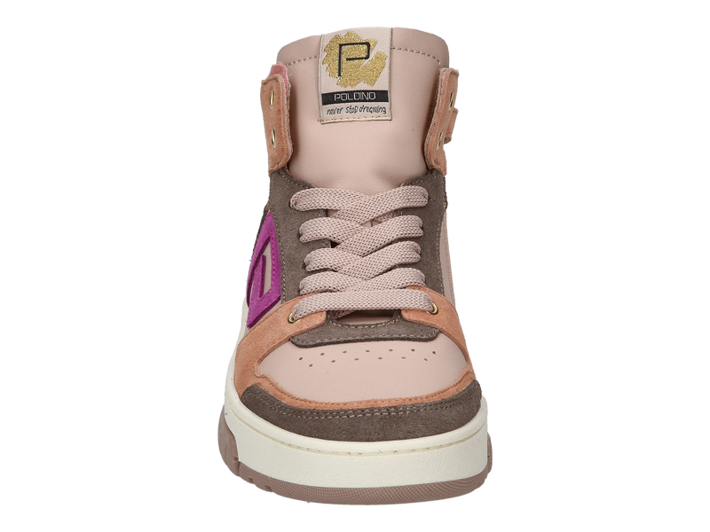 Poldino Sneakers Taupe