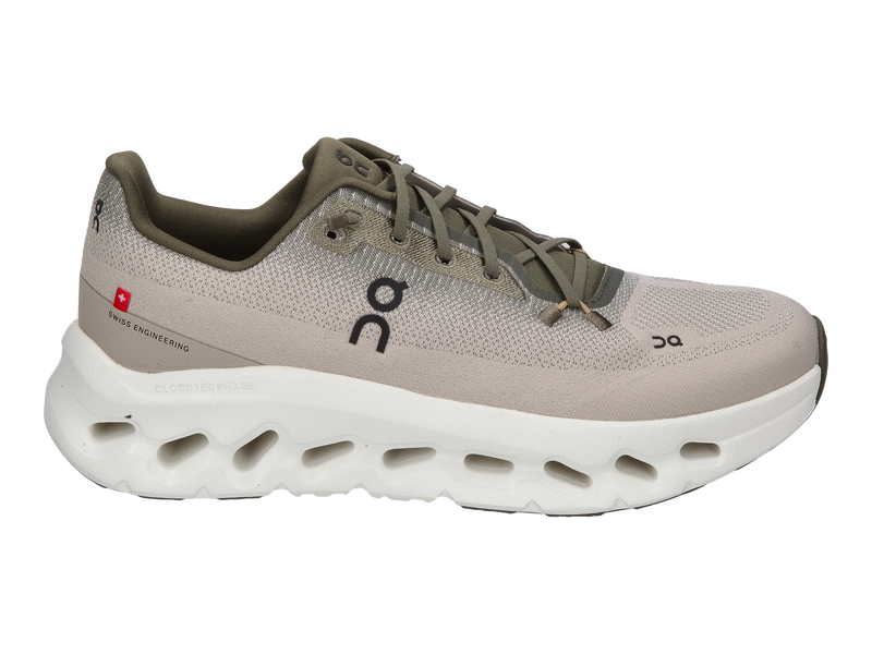 On Sneakers Beige