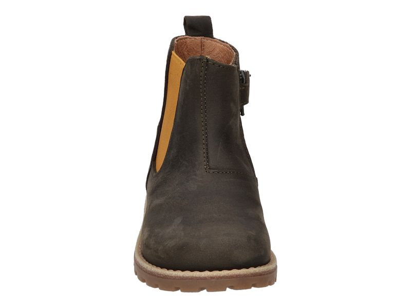 Poldino Chaussures à Velcro Vert