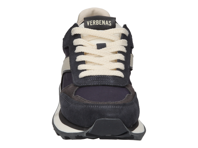 Verbenas Sneakers Blauw