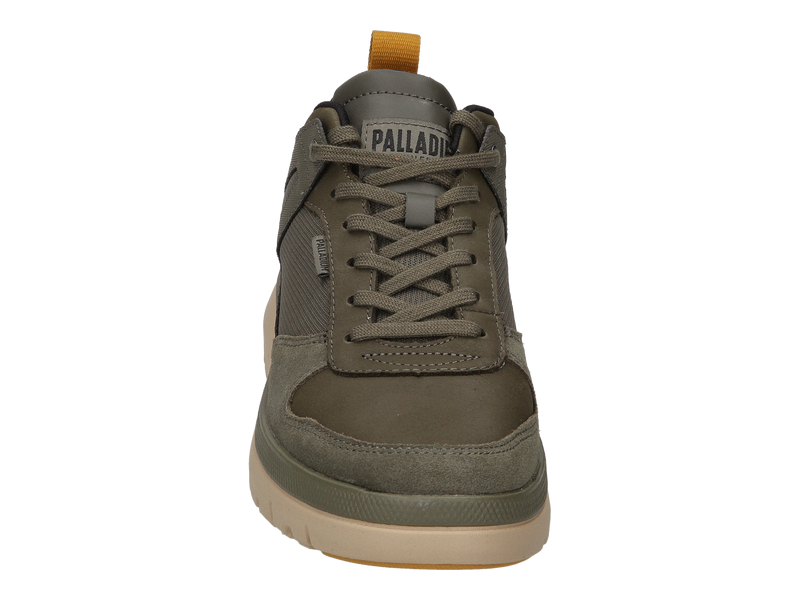 Palladium Bottines Cognac