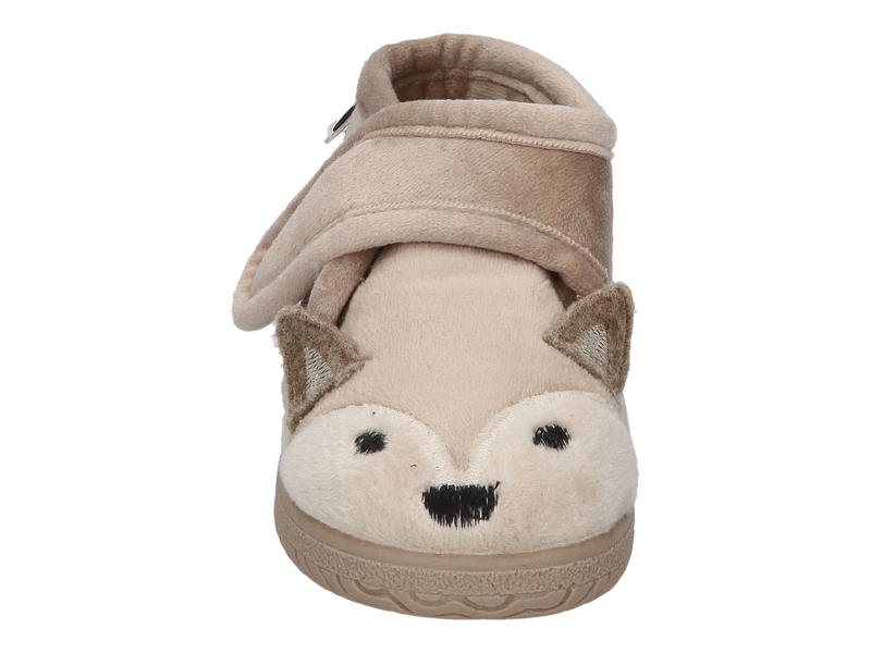 Victoria Pantoufles Beige