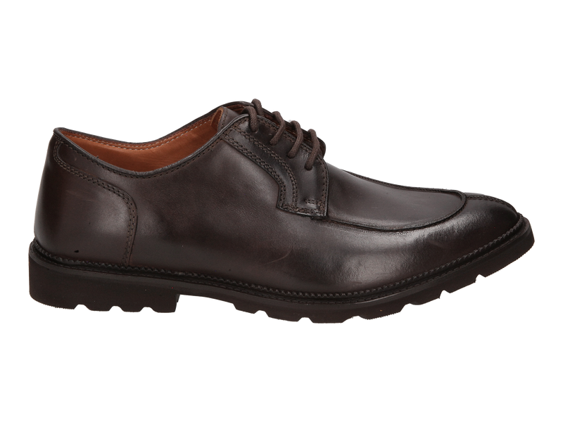 Ambiorix Chaussures à Lacets Brun