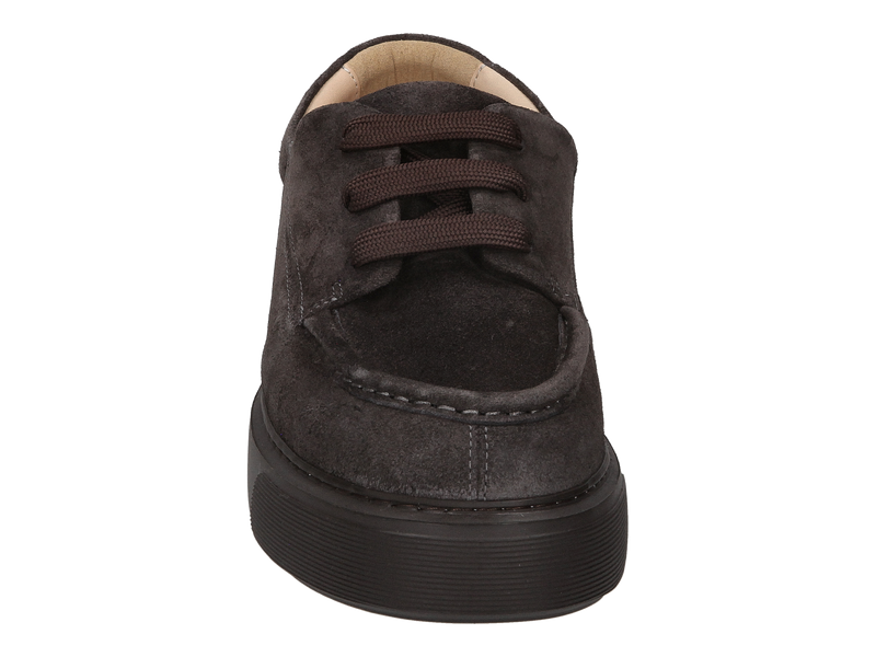 Referenc Chaussures à Lacets Brun