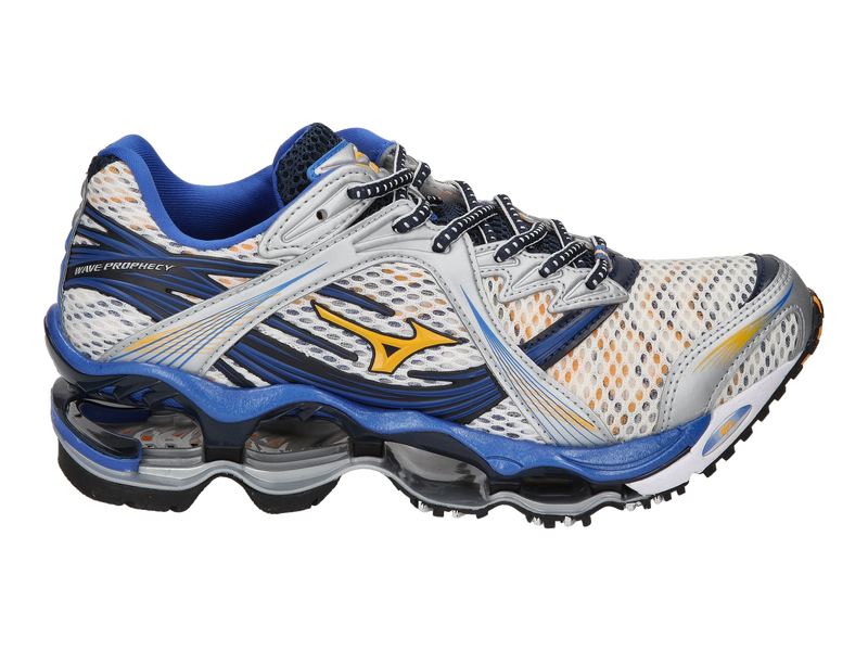 Mizuno Sneakers Blauw