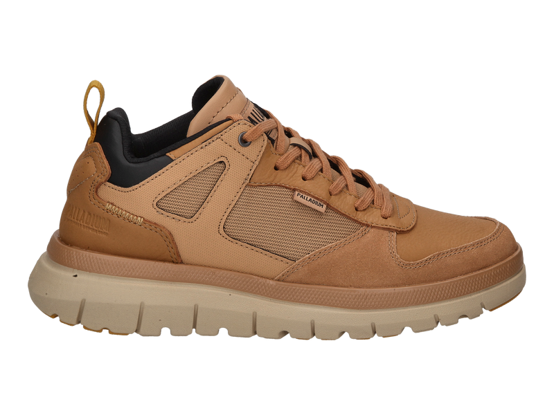 Palladium Bottines Cognac