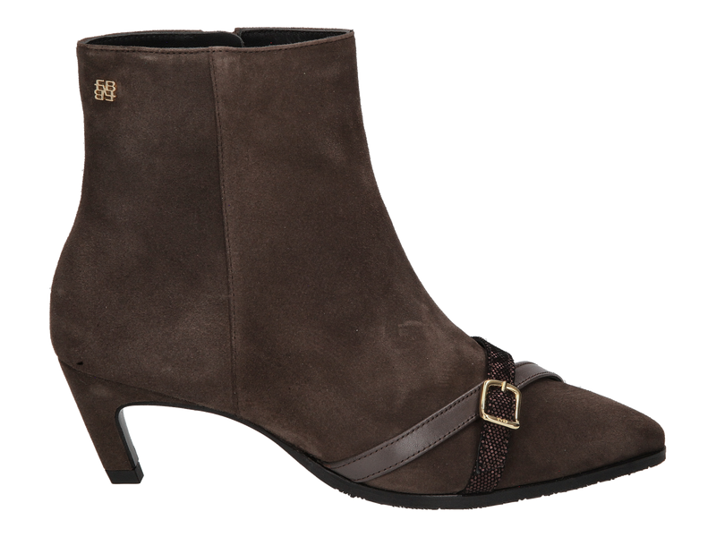Floris Van Bommel Sneakers Brown