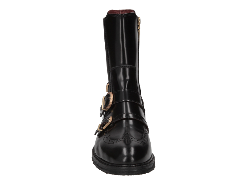 Fred De La Bretoniere Bottines Noir