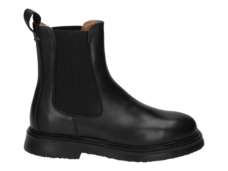 View product 'Pavement Boots Black' Pavement Boots Black
