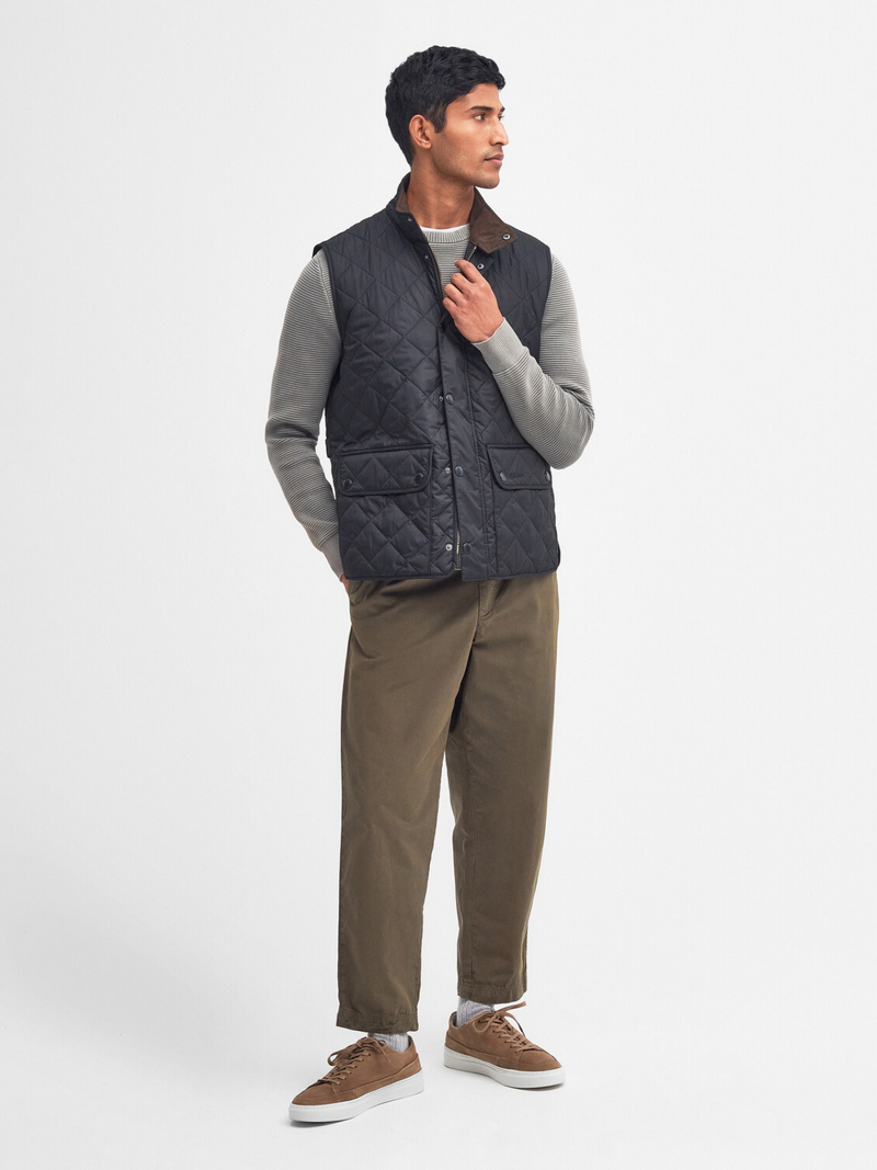 Barbour Vestes Bleu
