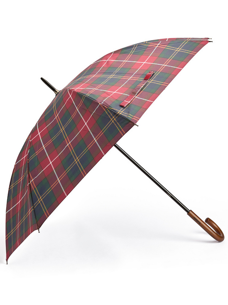 View product 'Barbour Umbrellas Bordeaux' Barbour Umbrellas Bordeaux