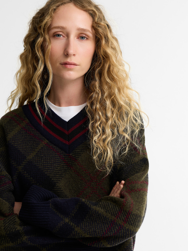Voir le produit 'Barbour Pulls Vert' (en anglais) Barbour Pulls Vert