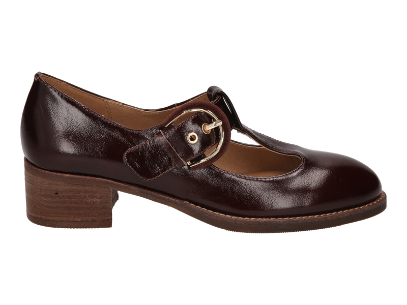 Emilie Karston Pumps Brun