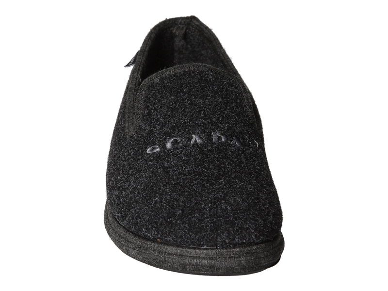 Voir le produit 'Scapa Pantoufles Gris' (en anglais) Scapa Pantoufles Gris