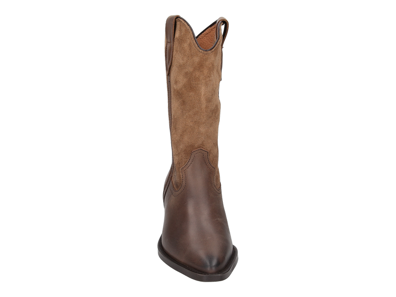 Pavement Boots Brown