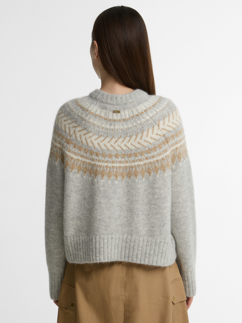 Voir le produit 'Barbour Pulls Gris' (en anglais) Barbour Pulls Gris