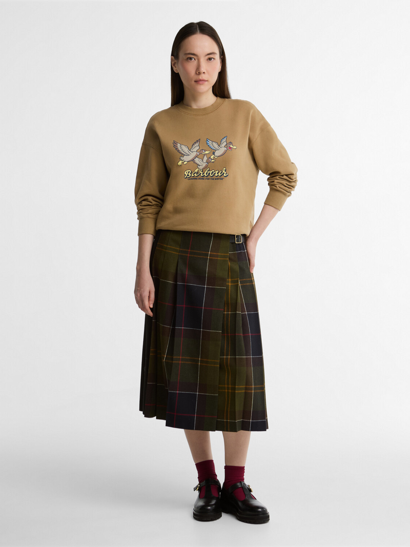 Barbour Rokken Groen