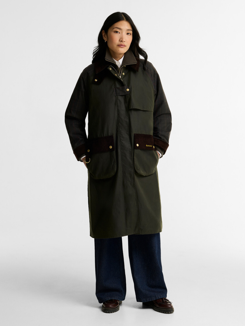 Voir le produit 'Barbour Vestes Vert' (en anglais) Barbour Vestes Vert