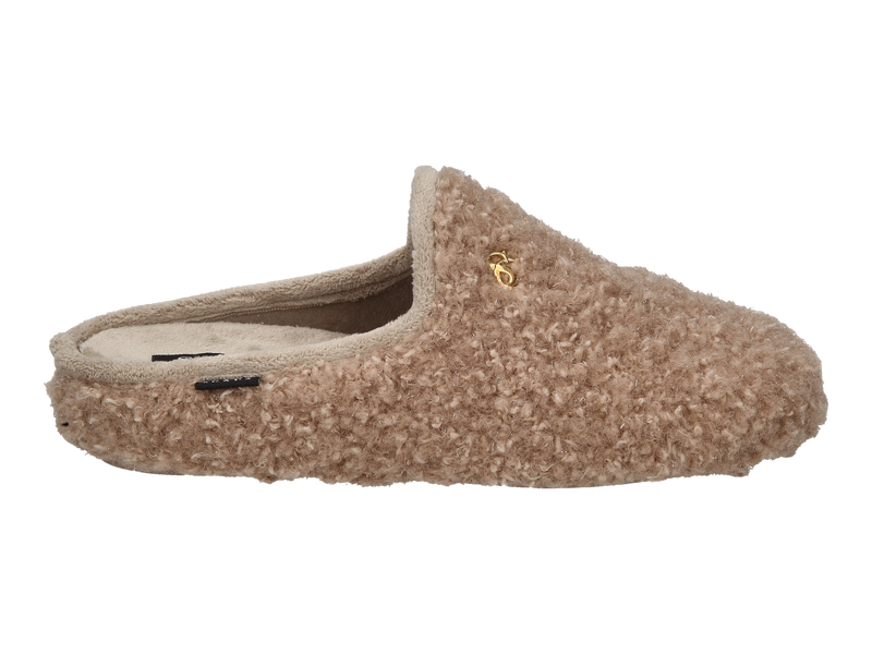 Voir le produit 'Scapa Pantoufles Beige' (en anglais) Scapa Pantoufles Beige