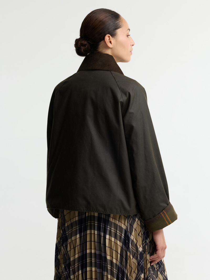Voir le produit 'Barbour Vestes Vert' (en anglais) Barbour Vestes Vert