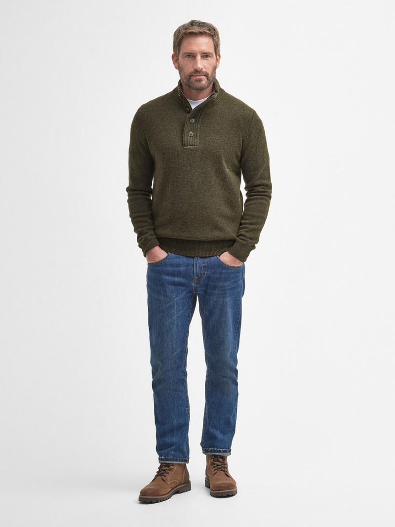 Barbour Pulls Vert