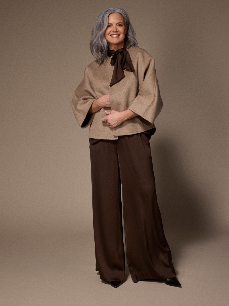 Lalotti Capes Brun