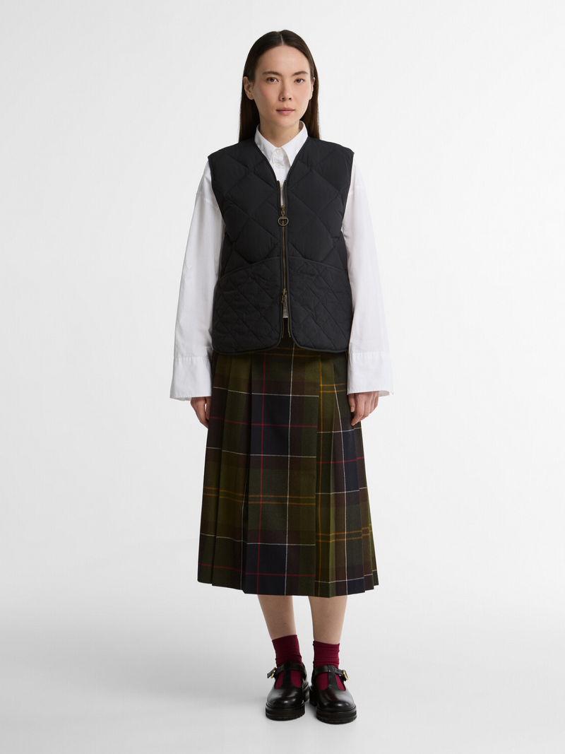 View product 'Barbour Bodywarmers Black' Barbour Bodywarmers Black