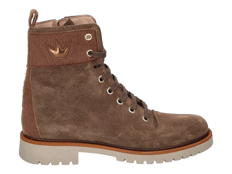 Banaline Bottines Brun