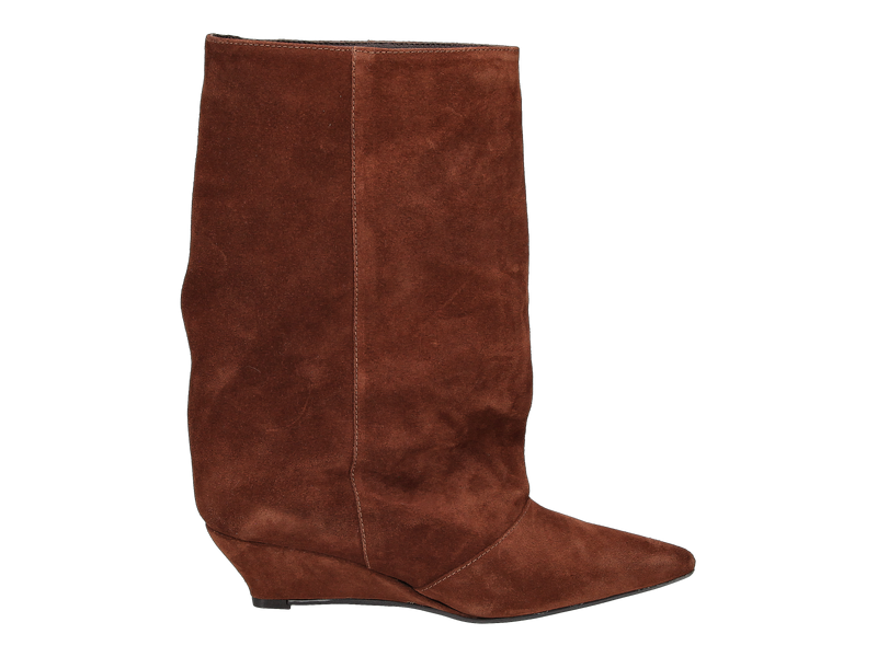 Voir le produit 'Verduyn Bottes Brun' (en anglais) Verduyn Bottes Brun