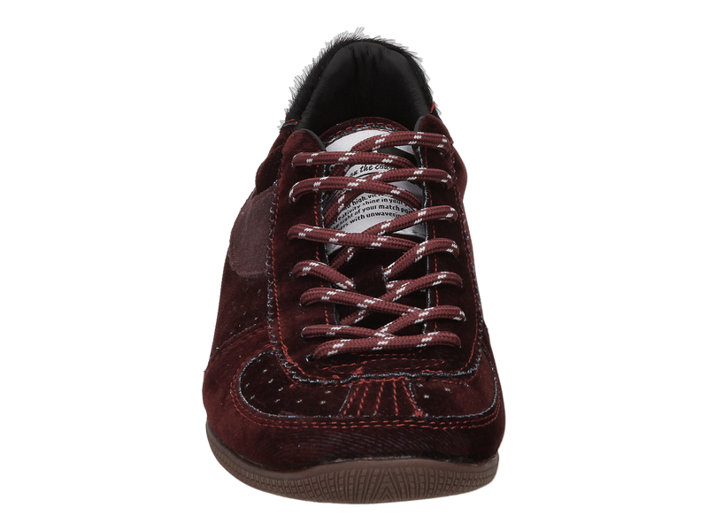 Stokton Sneakers Bordeaux