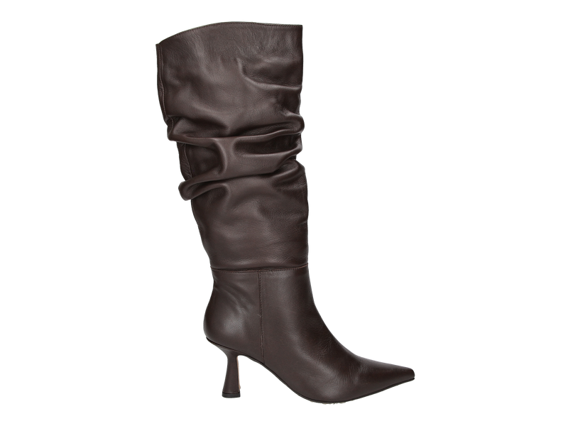 Voir le produit 'Angel Alarcon Bottes Brun' (en anglais) Angel Alarcon Bottes Brun