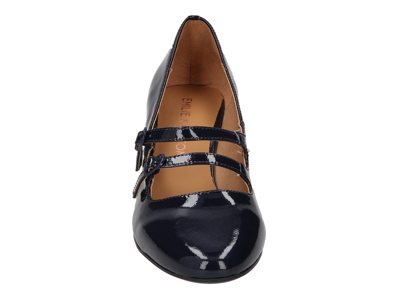 Emilie Karston Pumps Blue