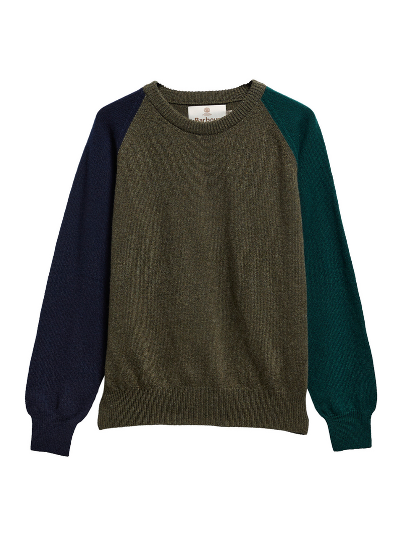 Voir le produit 'Barbour Pulls Vert' (en anglais) Barbour Pulls Vert