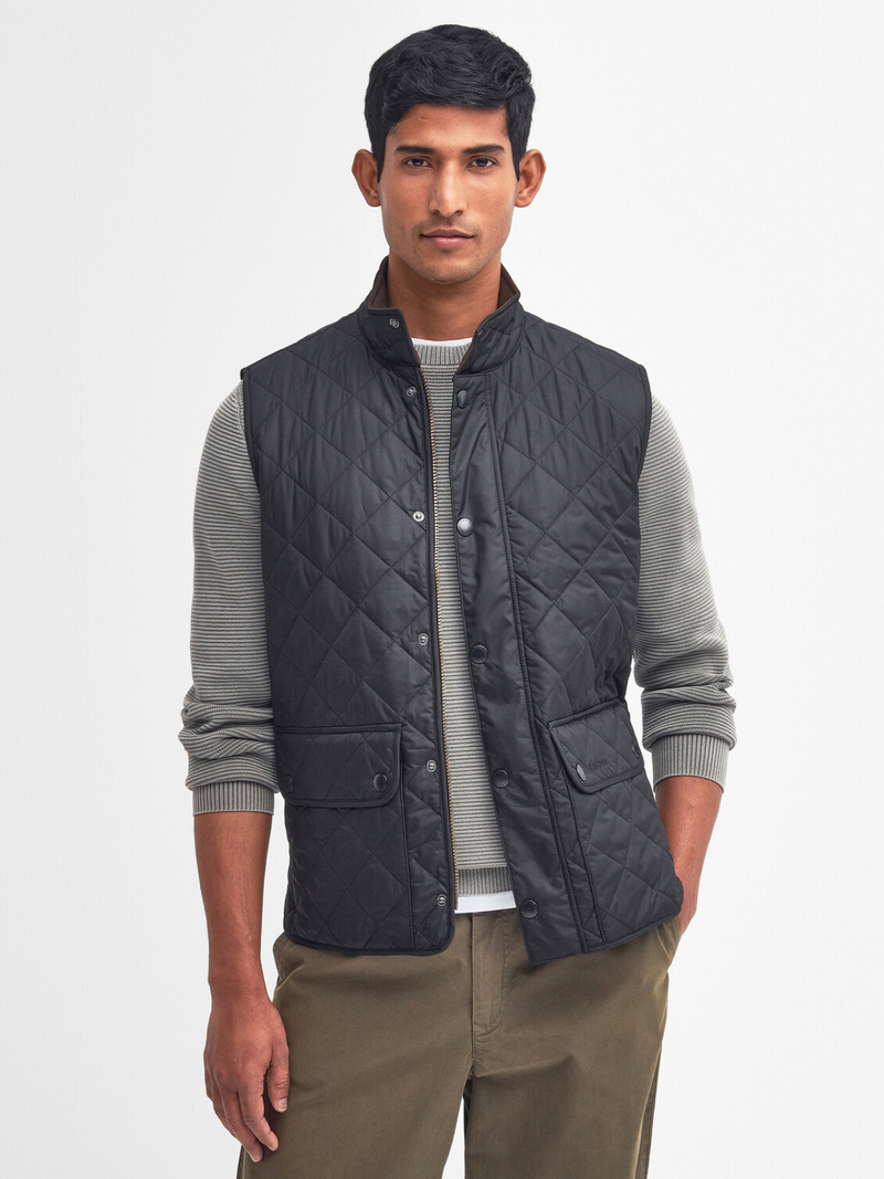 Barbour Vestes Bleu