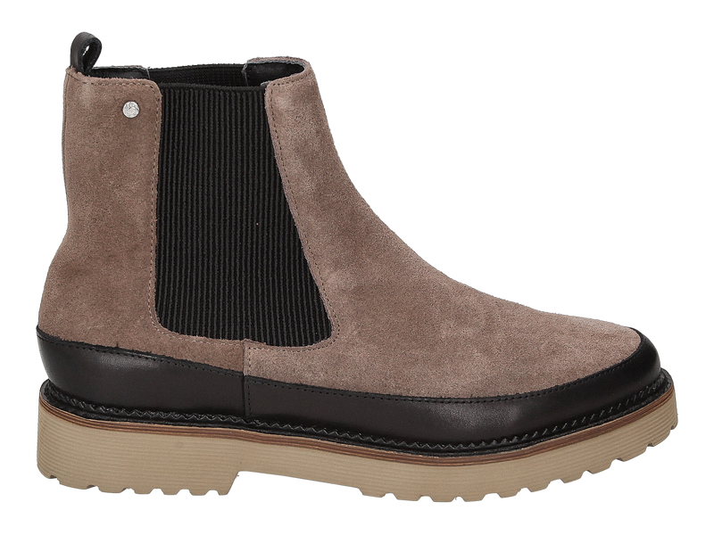 Emilie Karston Bottines Taupe