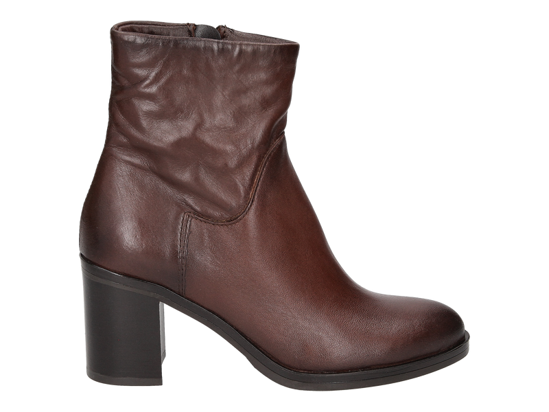 Mjus Bottines Brun