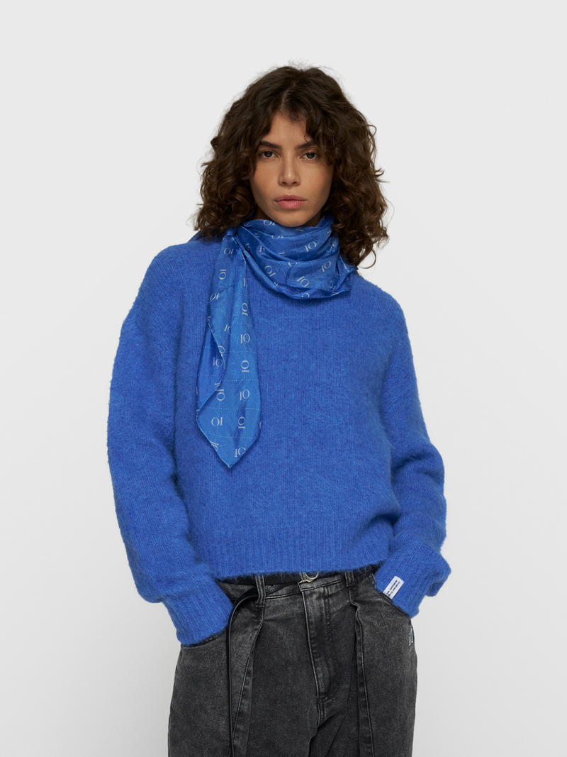 10 Days Truien Blauw