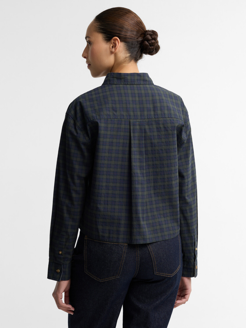 Barbour Blouses Vert