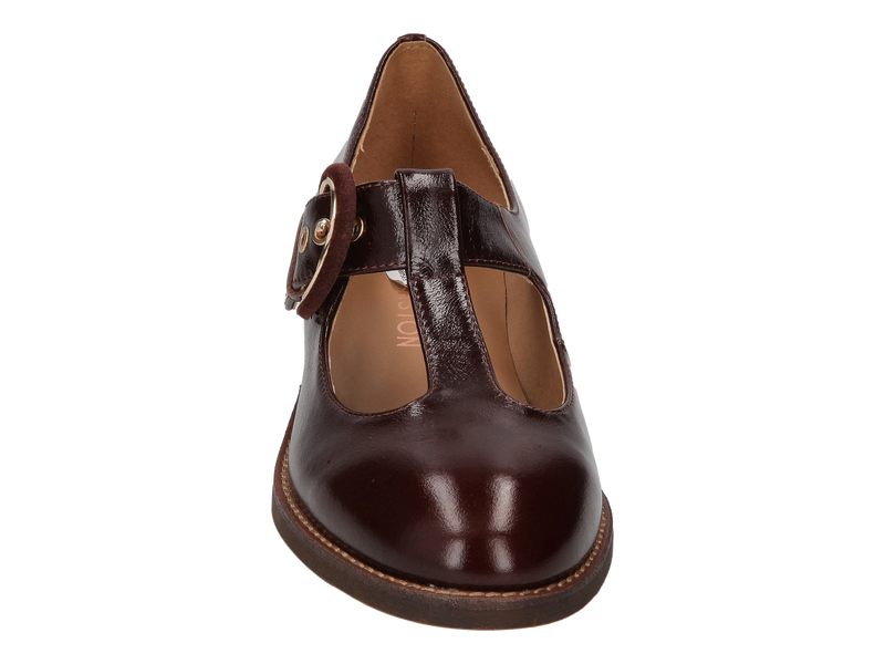 Emilie Karston Pumps Brun