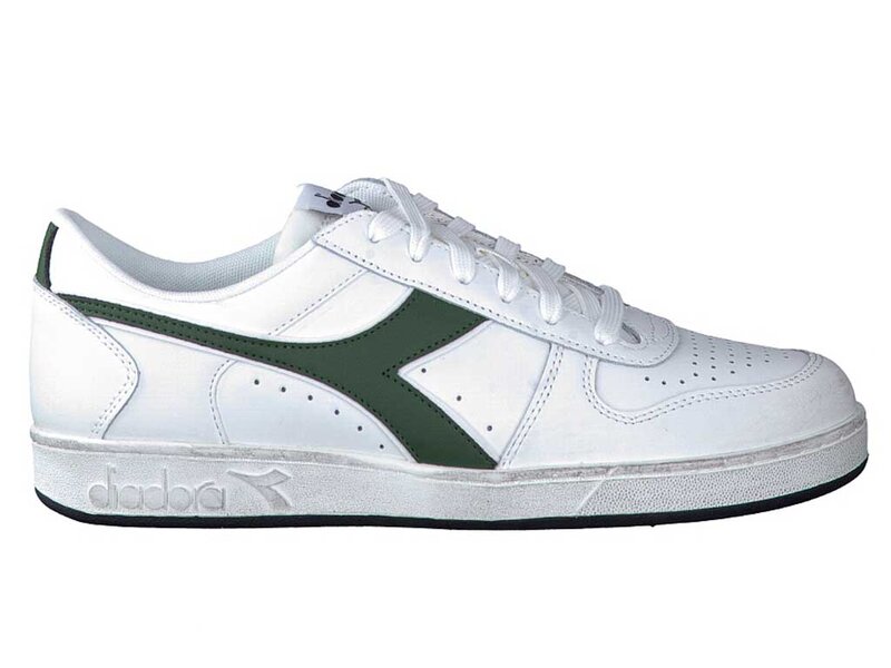 Diadora Sneakers Groen